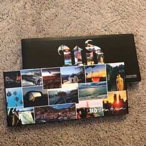 Urban Decay Born to Run Eyeshadow Palette